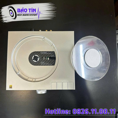 DAC/AMP & CD Player SMSL PL200 MK2